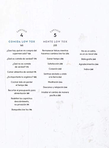 Vida low tox: Manual para vivir saludable en un planeta feliz (Koan)