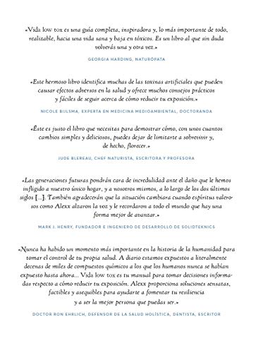 Vida low tox: Manual para vivir saludable en un planeta feliz (Koan)