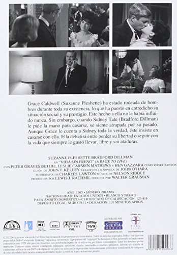 Vida sin Freno [DVD]