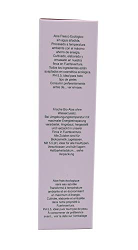 Vidaloe Gel de baño de Aloe Vera 250ml