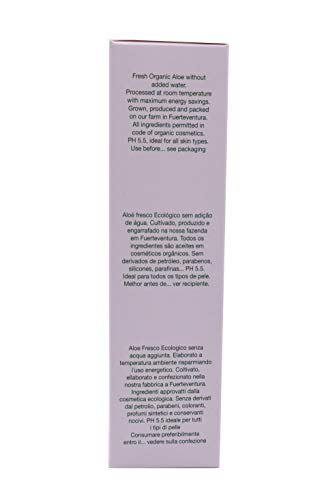 Vidaloe Gel de baño de Aloe Vera 250ml