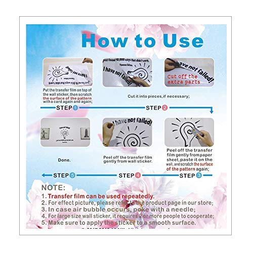 VINFUTUR 2 Juegos Pegatinas Pared Decorativas Frases Positivas If you Believe+You are Stronger Vinilos Pared Frases Motivadoras Pegatinas Citas Inspiradoras para Hogar Habitación Dormitorio (kit A)