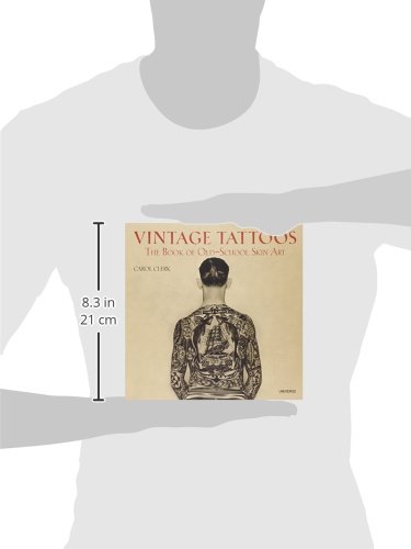 VINTAGE TATTOOS: The Book of Old-School Skin Art