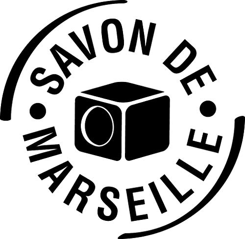 Viruta de jabón de Marsella, 1 kg, sin perfume, detergente con jabón de Marsella, fabricación artesanal por Le Serail desde 1949