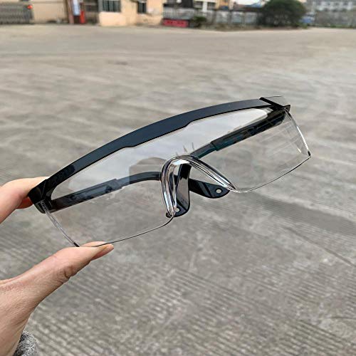 Visera Pantalla Facial,Visera Protectora,MáScara De ProteccióN Contra Salpicaduras, MáScara Transparente De PláStico Ajustable, Se Utiliza Para Proteger Los Ojos Y La Cara De Salpicaduras, Blindfold