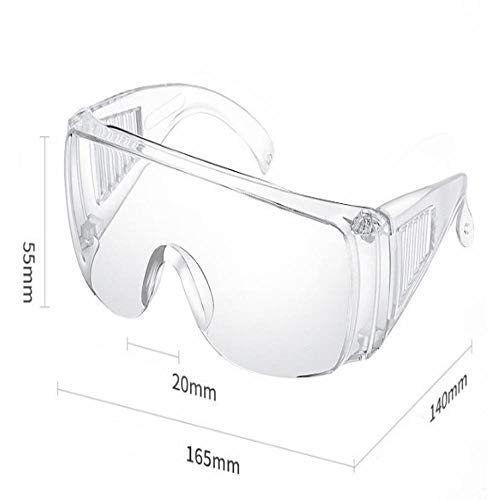 Visera Pantalla Facial,Visera Protectora,MáScara De ProteccióN Contra Salpicaduras, MáScara Transparente De PláStico Ajustable, Se Utiliza Para Proteger Los Ojos Y La Cara De Salpicaduras, Blindfold
