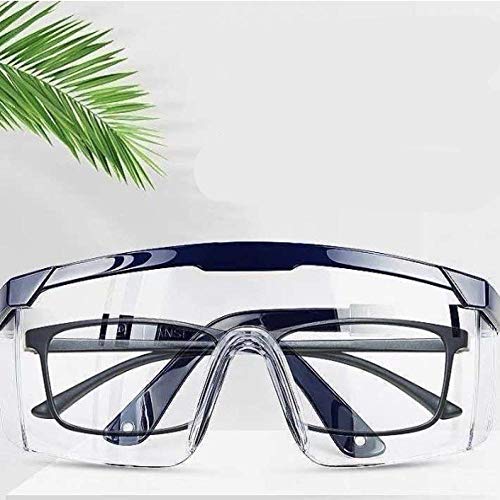 Visera Pantalla Facial,Visera Protectora,MáScara De ProteccióN Contra Salpicaduras, MáScara Transparente De PláStico Ajustable, Se Utiliza Para Proteger Los Ojos Y La Cara De Salpicaduras, Blindfold