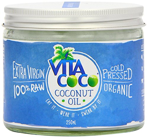 Vita Coco Virgen Extra Aceite De Coco Orgánico X 250ml (Paquete de 2)