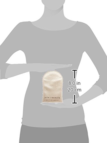 VITA LIBERATA - Guante de bronceado, color marrón