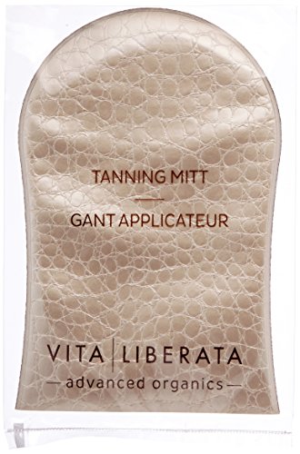 VITA LIBERATA - Guante de bronceado, color marrón