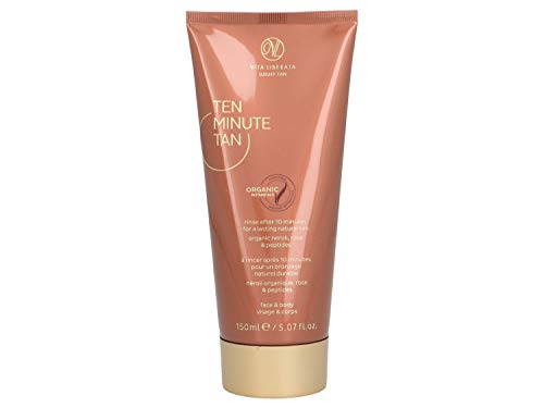 VITA LIBERATA Loción Autobronceadora Diez Minutos - 150 ml.