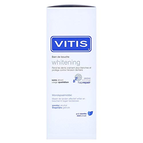 Vitis Whitening Collutorio 500