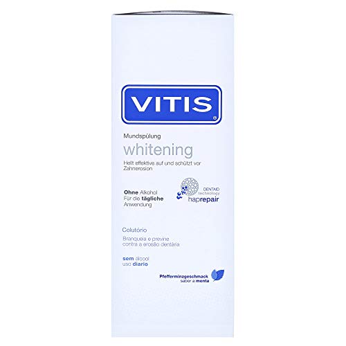 Vitis Whitening Collutorio 500