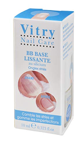 Vitry Bb Base Suavizante Silicio 21 g