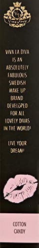 Viva la Diva - Pintalabios (Cotton candy) - 1 unidad