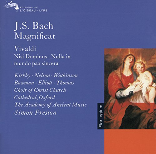 Vivaldi: Nisi Dominus (Psalm 126), R.608 - 2.Vanum est vobis. 3.Surgite postquam sederitis