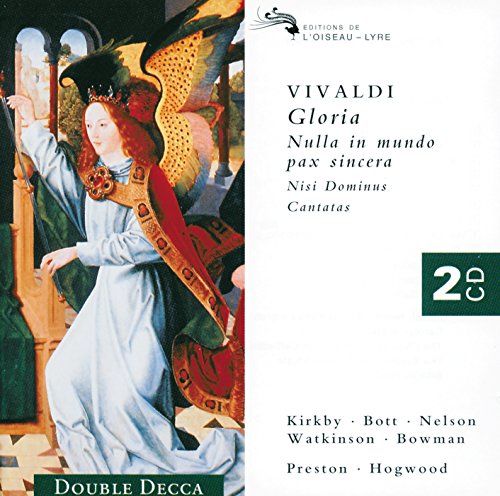 Vivaldi: Nisi Dominus (Psalm 126), R.608 - 2.Vanum est vobis. 3.Surgite postquam sederitis