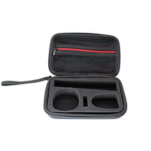 VIVENS Duro Viaje Estuche Bolso Funda para OneBlade Pro QP6520/30 QP6510/30
