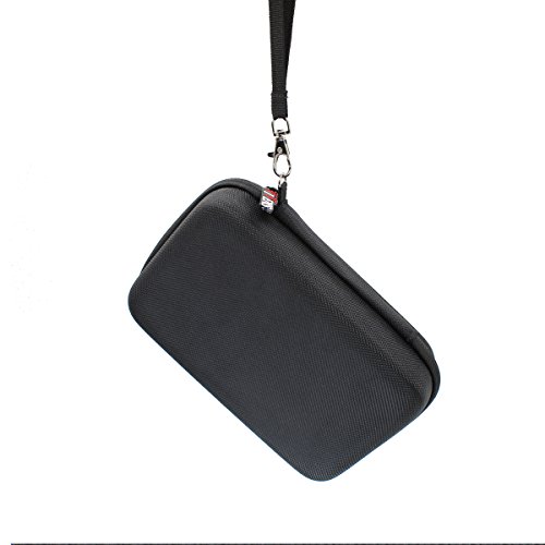 VIVENS Viajar Difícil Caso Bolso para Philips OneBlade Shaver QP2530/30 QP2520/30 Recortador perfila y afeita