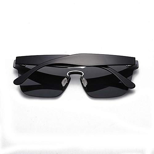 VJGOAL Unisex Moda colores de caramelo Clásico Gafas de sol con marco de acetato cuadrado Gafas UV Retro