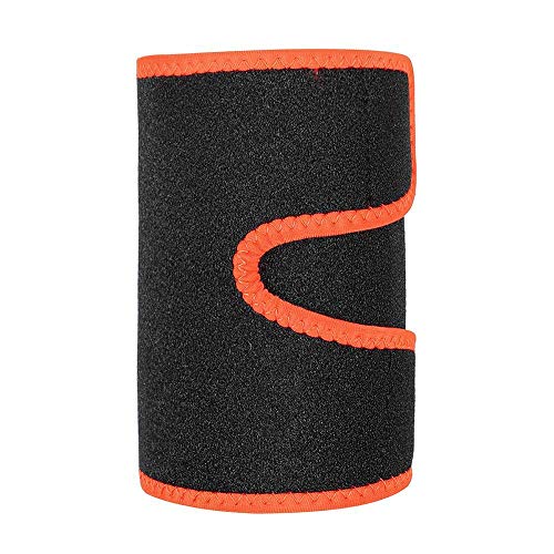 Vlejoy - Mangas reductoras para brazos (1 par) - Pulseras para quemar más delgadas pulseras para adelgazar Body Shapers - Enrollador de brazos - Sauna Sweat-Green_China_XL