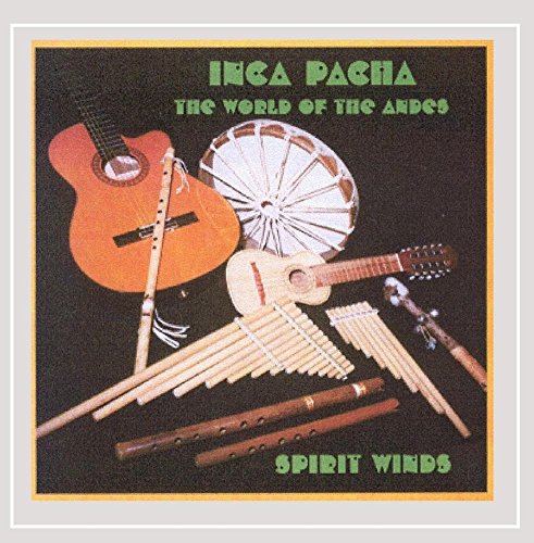 Volume II-Spirit Winds