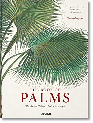 von Martius. The Book of Palms (PRIX FAVORABLE)