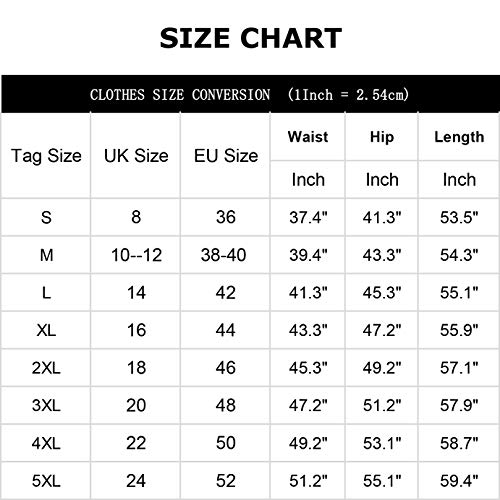 VONDA - Mono pantalón, holgado, con tirantes, para mujer, peto de estilo informal, de algodón D-kaki XXXXXL