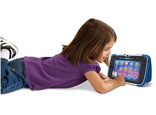 VTech Storio MAX XL 2.0 - Tablet educativo multifunción, color azul (80-194622)