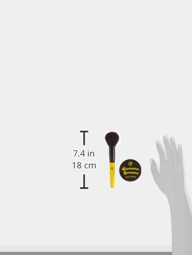 W7 Banana Dreams Loose Powder Contour Set with Brush