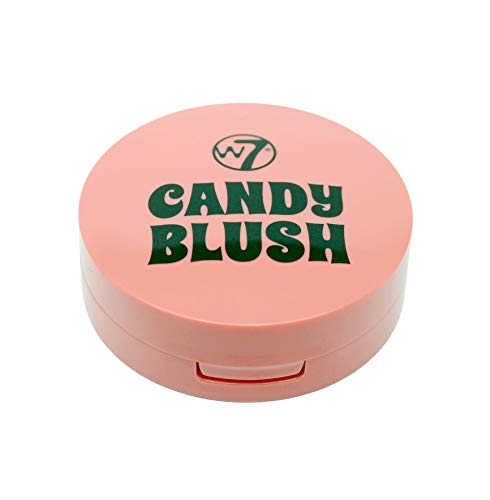 W7 | Blusher | Candy Blush - Galactic | Streak and Smudge Resistant for a Flawless Finish