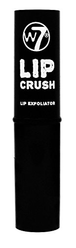 W7 labios Crush Exfoliante de labios, 2,5 g