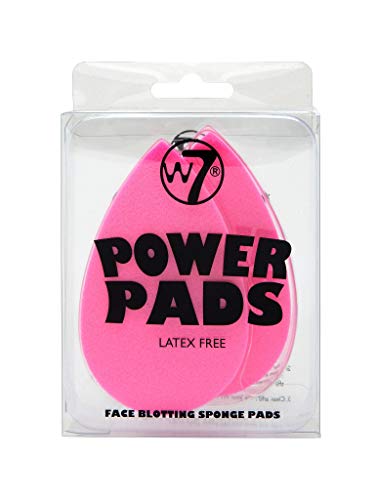 W7 | Sponge | POWER PADS PACK