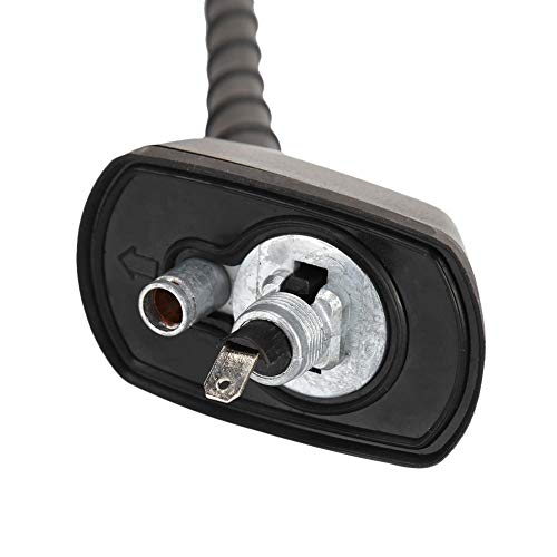 WANGLEISCC para KIA Sorento 2009-2014 962501F522, Antena de Techo de Coche Antena de Radio Am FM