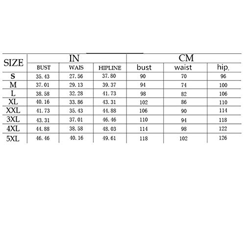 WANGYUEGUANG Mini Falda Europa y Estados Unidos súper Gran tamaño Sexy Lady Ropa Interior Sexy púrpura 6XL