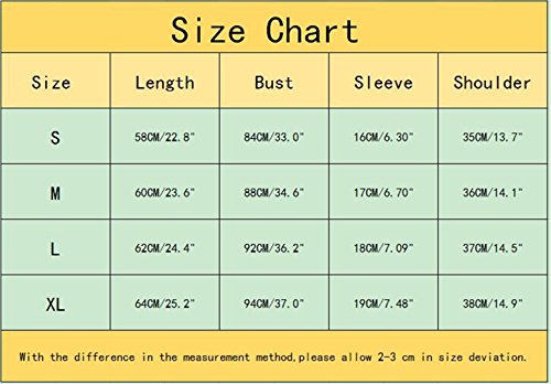 WanYang Rojo Labios Lentejuelas De Las Mujeres Impresión Manga Corta Camiseta Suelto Tops con Cuello Redondo