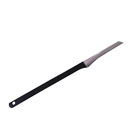 WARMWORD 1 UNID Profesional del Arte del Clavo Empuje la cutícula Herramienta de manicura de Piel Muerta removedor de Acero Inoxidable 2 Maneras para el salón o Uso en el hogar