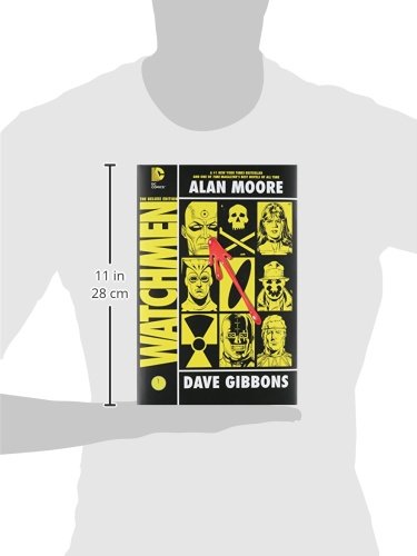 Watchmen: The Deluxe Edition HC