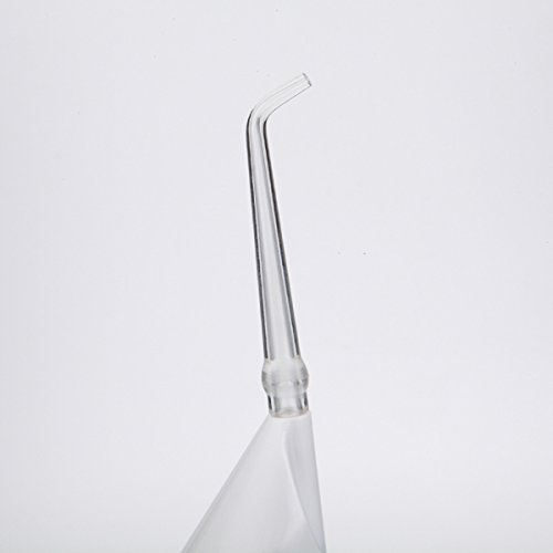 Water Flosser con capacidad del tanque: 1000ml, 360 ° Rotary consejos para limpiar todo el area de la boca (FC-188G)