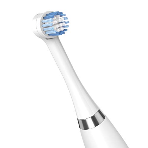 Waterpik OTRB-3EW - Pack de 3 Cabezales de Recambio para Cepillo Triple Complete Care, Blanco