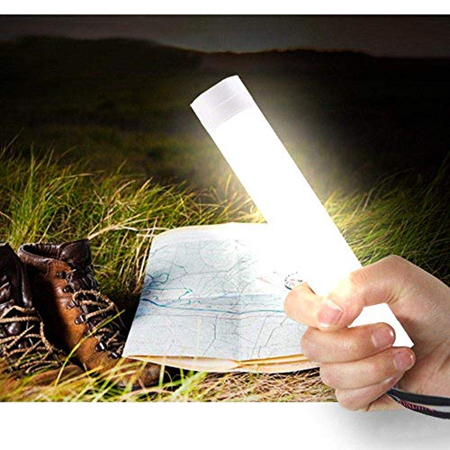 WCY Portable llevó lámpara Que acampa magnética Led lámpara Que acampa Senderismo lámpara al Aire Libre yqaae