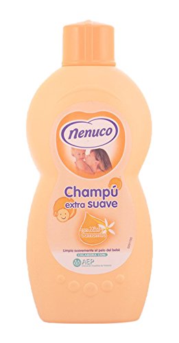 Web Sancho - Nenuco - Champu con miel y camomila - 500 ml