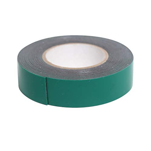 WEICON Cinta de Montaje, gris, cinta doble cara, fijación extra fuerte, alta flexibilidad, autos, ventanas