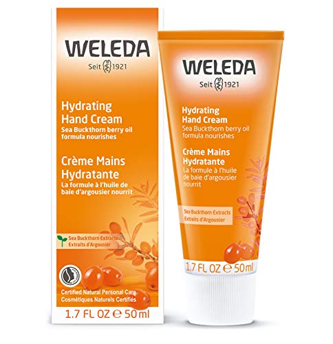 Weleda - 9214 - Crema de Manos de Espino Weleda 50 ml
