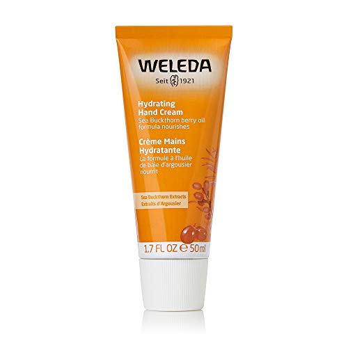 Weleda - 9214 - Crema de Manos de Espino Weleda 50 ml