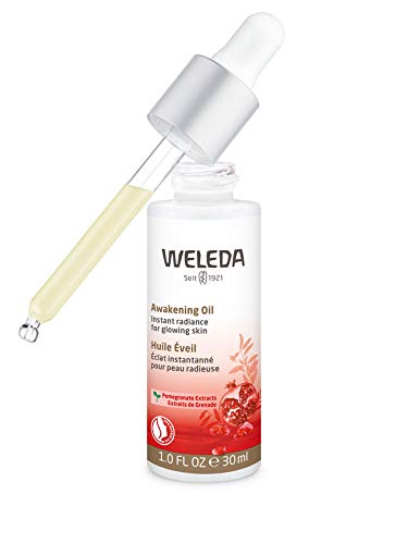 Weleda Weleda Aceite Facial Reafirmante De Granada (1X 30Ml) 30 ml