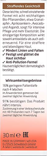 Weleda Weleda Aceite Facial Reafirmante De Granada (1X 30Ml) 30 ml