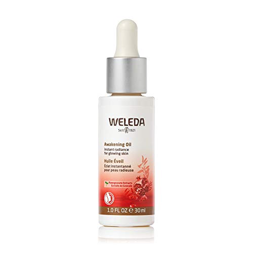 Weleda Weleda Aceite Facial Reafirmante De Granada (1X 30Ml) 30 ml