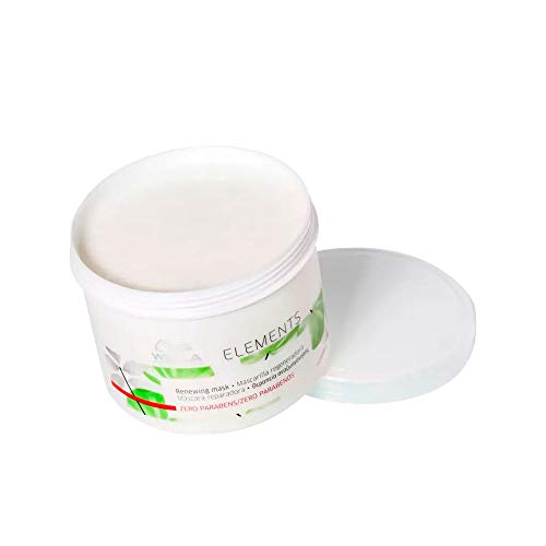 Wella Elements Renewing - Mascarilla de cabello, 500 ml
