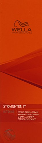 Wella Professionals Crema Alisadora Intense Straighten It 200 ML